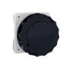Imagem de PratiKa industrial socket - 125 A - 3P + N + E - 480...500 V AC - IP67