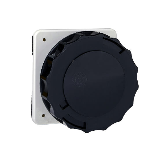 Imagem de PratiKa industrial socket - 125 A - 3P + N + E - 480...500 V AC - IP67