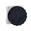 Imagem de PratiKa industrial socket - 125 A - 3P + N + E - 480...500 V AC - IP67