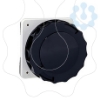 Imagem de PratiKa industrial socket - 125 A - 3P + N + E - 480...500 V AC - IP67