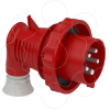 Imagem de PratiKa wander plug - 90° angled - 32 A - 3P + N + E - 380...415 V AC - IP67