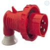 Imagem de PratiKa wander plug - 90° angled - 32 A - 3P + N + E - 380...415 V AC - IP67