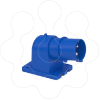 Imagem de PratiKa industrial plug - 16 A - 2P + E - 200...250 V AC - IP44