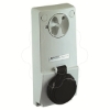 Imagem de Unika interlocked socket - 16 A - 3P + E - 480...500 V AC - IP65 - panel