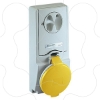 Imagem de TENCAS.ENC.F.103X38 100/130V2PT 16 IP