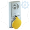 Imagem de TENCAS.ENC.F.103X38 100/130V2PT 16 IP