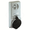 Imagem de Unika interlocked socket - 16 A - 3P + E - 480...500 V AC - IP44 - panel