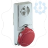Imagem de Unika interlocked socket - 16 A - 3P + N + E - 380...415 V AC - IP65 - panel
