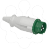 Imagem de PratiKa wander plug - straight - 32 A - 3P - 20...25 V AC - IP44
