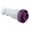 Imagem de PratiKa wander plug - straight - 16 A - 2P - 20...25 V AC - IP67