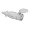 Imagem de PratiKa wander socket - straight - 16 A - 3P - 40...50 V AC - IP44
