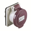 Imagem de PratiKa industrial socket - 16 A - 2P - 20...25 V AC - IP44