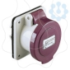 Imagem de PratiKa industrial socket - 16 A - 2P - 20...25 V AC - IP44