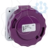 Imagem de PratiKa industrial socket - 16 A - 2P - 20...25 V AC - IP67
