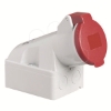 Imagem de PratiKa industrial socket - 32 A - 3P + N + E - 380...415 V AC - IP44