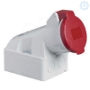 Imagem de PratiKa industrial socket - 32 A - 3P + N + E - 380...415 V AC - IP44