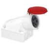 Imagem de PratiKa industrial socket - 32 A - 3P + N + E - 380...415 V AC - IP44
