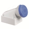 Imagem de PratiKa industrial socket - 32 A - 3P + E - 200...250 V AC - IP67