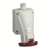 Imagem de PratiKa industrial socket - 32 A - 3P + N + E - 380...415 V AC - IP67