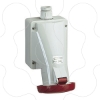 Imagem de PratiKa industrial socket - 32 A - 3P + N + E - 380...415 V AC - IP67