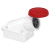 Imagem de PratiKa industrial socket - 32 A - 3P + N + E - 380...415 V AC - IP67