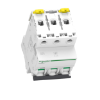Imagem de Acti9 iC60N   Disjuntor   3P   6A   Curva B   6000A IEC 60898 1   10 kA IEC 60947 2