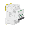Imagem de Acti9 iC60N   Disjuntor   3P   16A   Curva B   6000A IEC 60898 1   10 kA IEC 60947 2