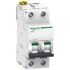 Imagem de Acti9 iC60N   Disjuntor   1P +N   10A   Curva B   6000A IEC 60898 1   10 kA IEC 60947 2