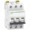 Imagem de Acti9 iC60L   Disjuntor   3P   63A   Curva MA   15000A IEC 60989 1   20kA IEC 60947 2