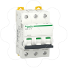 Imagem de Acti9 iC60L   Disjuntor   3P   1A   Curva C   15000A IEC 60898 1   100 kA IEC 60947 2