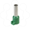 Imagem de ponteira simples p/ lingueta porta-ref. de encaixar – tm medio – 6 mm? - verde
