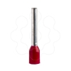 Imagem de ponteira simples – tamanho longo – 1 mm2 - vermelho