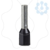 Imagem de ponteira simples – tamanho longo – 1,5 mm2 - preto
