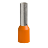 Imagem de ponteira simples – tamanho médio – 4 mm2 - laranja