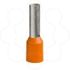 Imagem de ponteira simples – tamanho médio – 4 mm2 - laranja