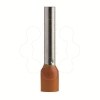 Imagem de ponteira simples – tamanho médio – 4 mm2 - laranja