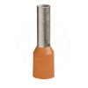 Imagem de ponteira simples – tamanho longo – 4 mm2 - laranja