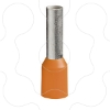 Imagem de ponteira simples – tamanho longo – 4 mm2 - laranja