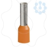 Imagem de ponteira simples – tamanho longo – 4 mm2 - laranja