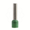 Imagem de ponteira simples – tamanho longo – 6 mm2 - verde