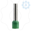 Imagem de ponteira simples – tamanho longo – 6 mm2 - verde