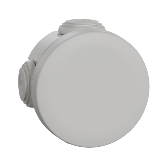 Imagem de Mureva BOX - junction box - 4 grommets Ø 20 - 60x60x40 mm