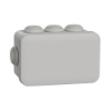 Imagem de Mureva BOX - junction box - 8 grommets Ø 20 - 105x65x55 mm