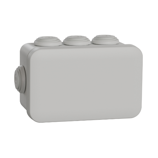 Imagem de Mureva BOX - junction box - 8 grommets Ø 20 - 105x65x55 mm
