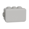 Imagem de Mureva BOX - junction box - 8 grommets Ø 20 - 105x65x55 mm