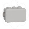 Imagem de Mureva BOX - junction box - 8 grommets Ø 20 - 105x65x55 mm