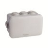Imagem de Mureva BOX - junction box - 8 grommets Ø 20 - 105x65x55 mm