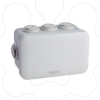 Imagem de Mureva BOX - junction box - 8 grommets Ø 20 - 105x65x55 mm