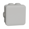 Imagem de Mureva BOX - junction box - 7 grommets Ø20 - 80x80x45 mm