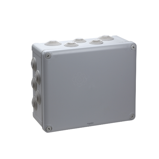 Imagem de Mureva BOX - junction box - 16 grommets Ø32 + 4xØ40 - 275x225x120 mm